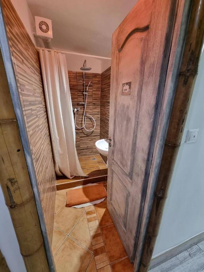 Centrum Wellness Hostel Debrecín Exteriér fotografie