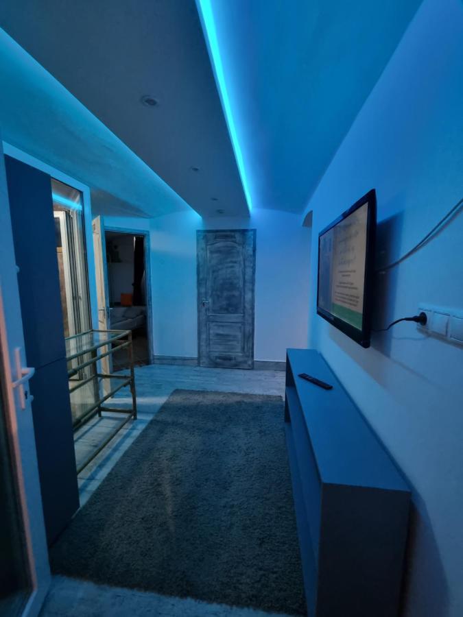 Centrum Wellness Hostel Debrecín Exteriér fotografie