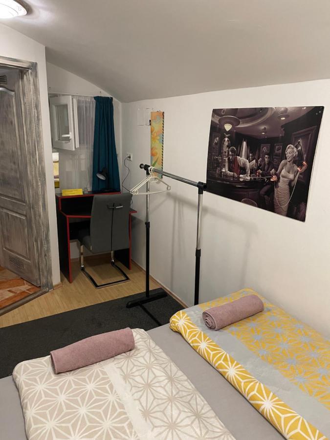 Centrum Wellness Hostel Debrecín Exteriér fotografie