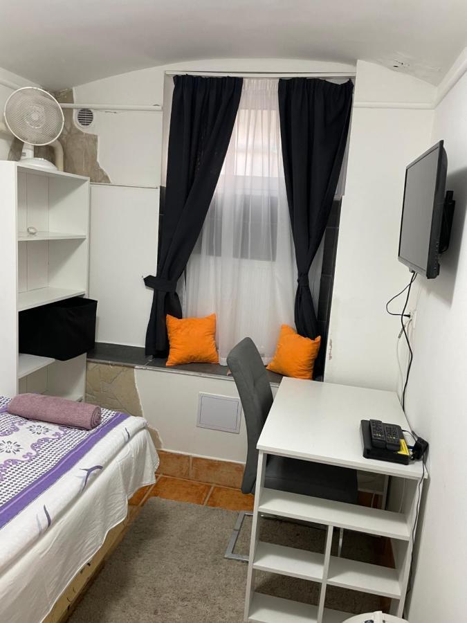 Centrum Wellness Hostel Debrecín Exteriér fotografie