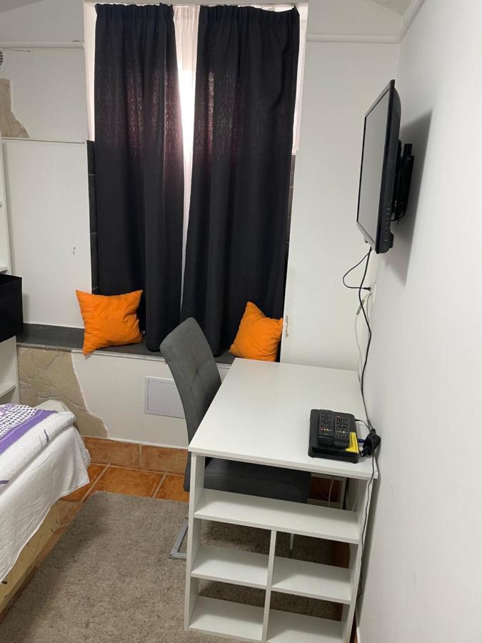 Centrum Wellness Hostel Debrecín Exteriér fotografie