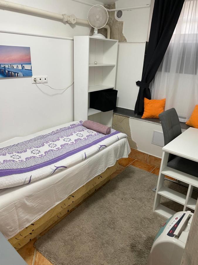 Centrum Wellness Hostel Debrecín Exteriér fotografie