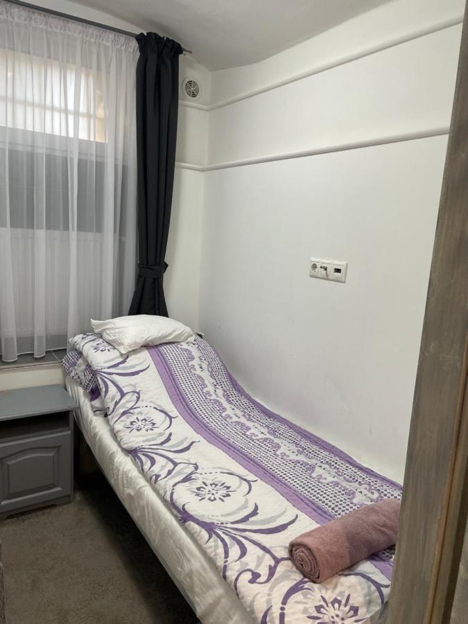 Centrum Wellness Hostel Debrecín Exteriér fotografie