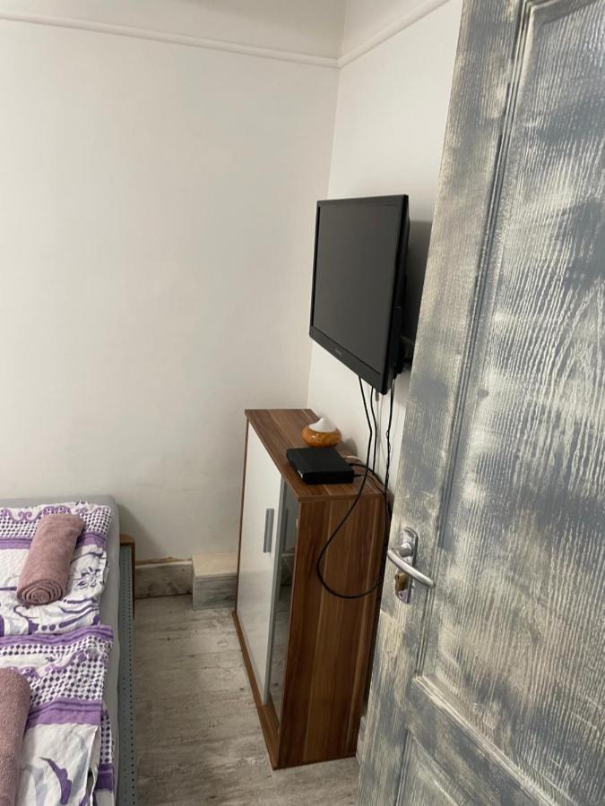 Centrum Wellness Hostel Debrecín Exteriér fotografie