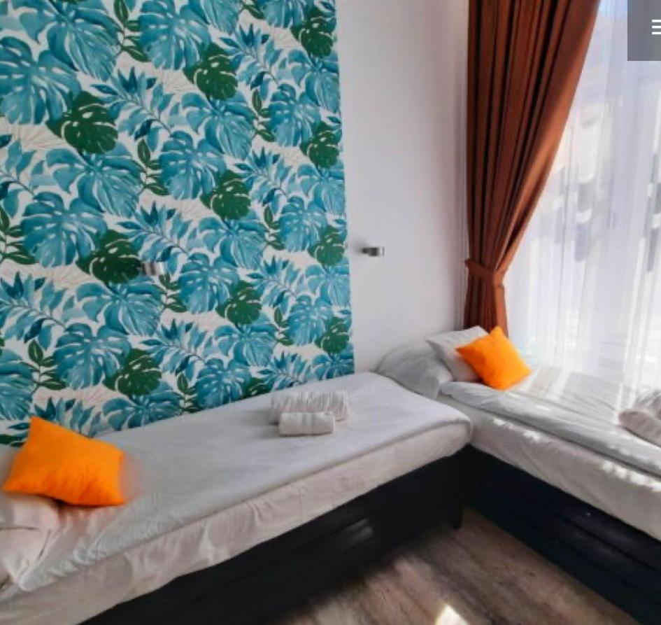 Centrum Wellness Hostel Debrecín Exteriér fotografie