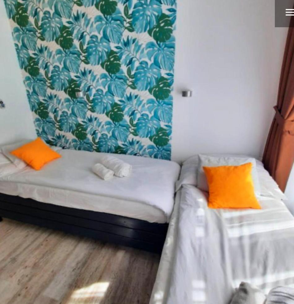 Centrum Wellness Hostel Debrecín Exteriér fotografie