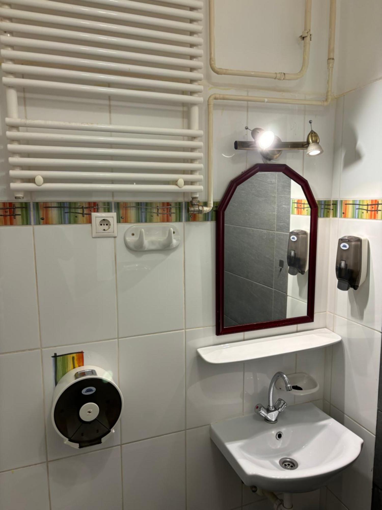 Centrum Wellness Hostel Debrecín Exteriér fotografie